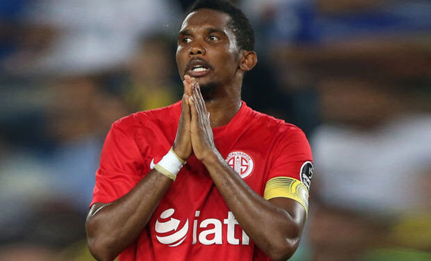 Turquie : Eto’o ralenti, Gomez accélère