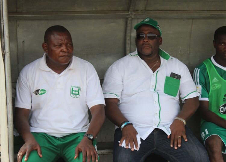 Franck Happi – Faustin Domkeu: Rien ne va plus