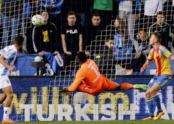 Liga : Kameni buteur…malheureux