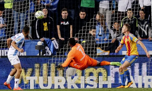 Liga : Kameni buteur…malheureux