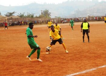 Ligue 1: Aigle bat Coton (1-0)