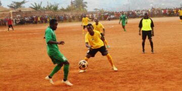 Ligue 1: Aigle bat Coton (1-0)