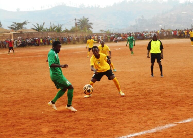 Ligue 1: Aigle bat Coton (1-0)