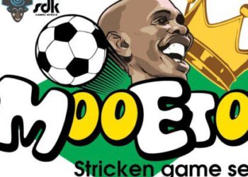 Projet : bientôt un jeu vidéo consacré à Samuel Eto’o