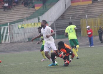 New Stars en tête du classement