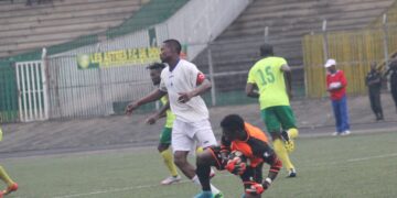 New Stars en tête du classement