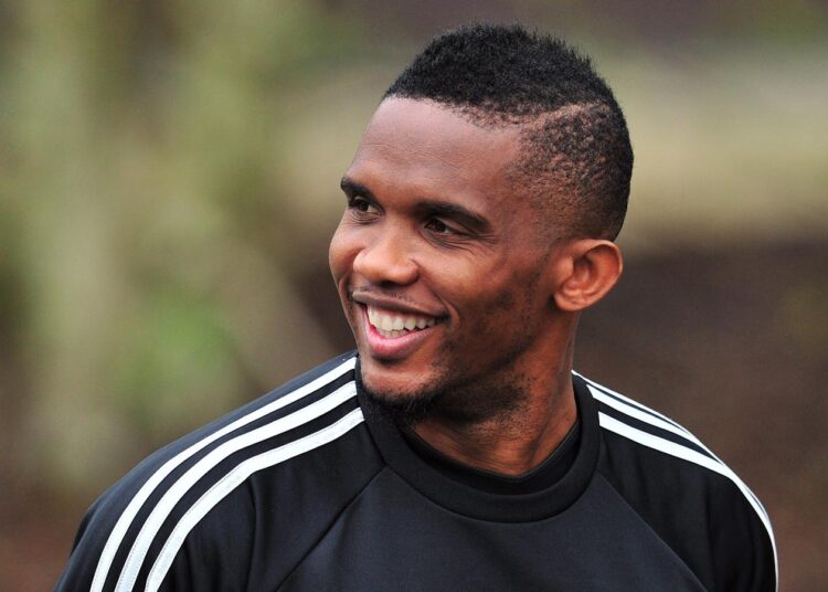 Bafoussam: Samuel Eto’o attendu