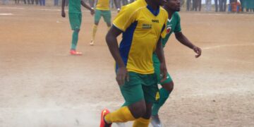 Ligue 1 : Panthère stoppe la série de Canon (0-1)