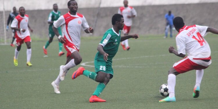 Ligue 1: Le TPO perd ses pouvoirs à Douala