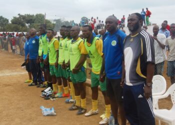 Canon – Panthère : La belle revanche de Dieudonné Nké