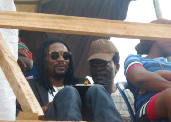 Rigobert Song: Prendre le pouls