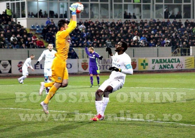 Roumanie : Ngadeu reprend des couleurs, Beleck garde le banc