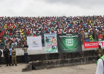 Union – Racing: une bonne recette de cinq millions de FCFA