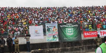 Union – Racing: une bonne recette de cinq millions de FCFA