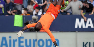 Idriss Carlos Kameni a été opéré