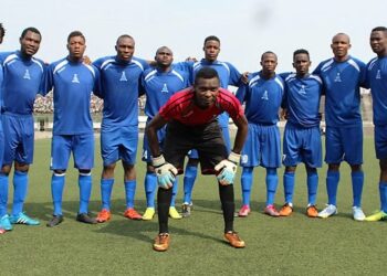 Ligue 1: New Stars et Union au coude à coude