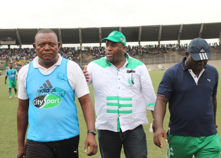 Union de Douala: Franck Happi va t-il sanctionner Samuel Nlend ?