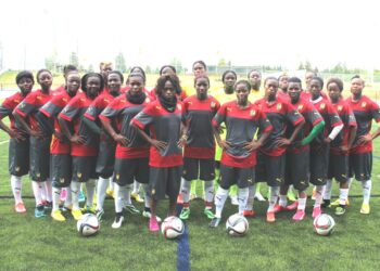 Ces femmes qui font vibrer la planète football au Cameroun