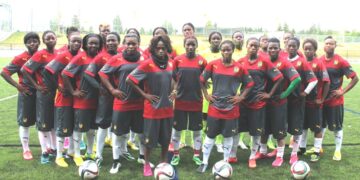 Ces femmes qui font vibrer la planète football au Cameroun