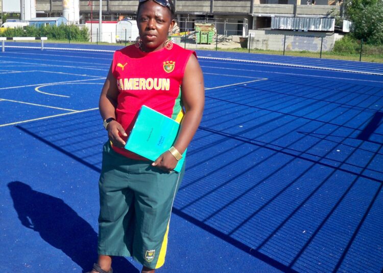 Victorine Fomum: Power to women