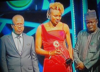 Gaëlle Enganamouit : sur les traces de Samuel Eto’o