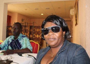 Leocadia Bongben: Appelez-moi Team Press Officer!