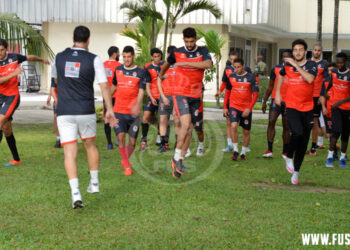 Le FUS de Rabat est à Douala