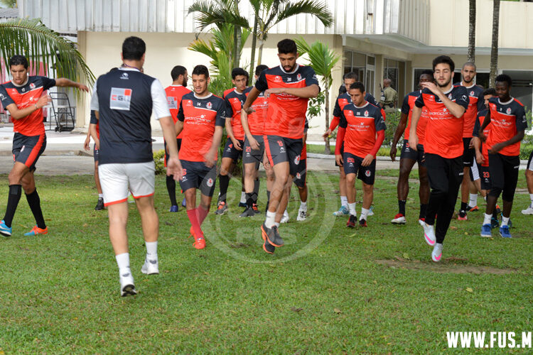 Le FUS de Rabat est à Douala