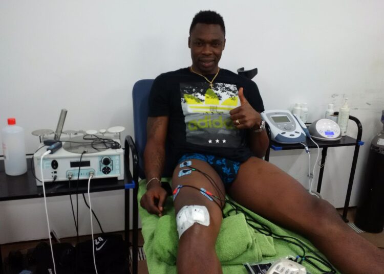 Cameroun – Afrique du Sud : Carlos Kameni espère jouer