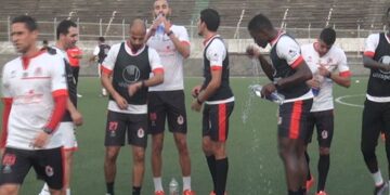 Le FUS de Rabat s&rsquo;est entraîné