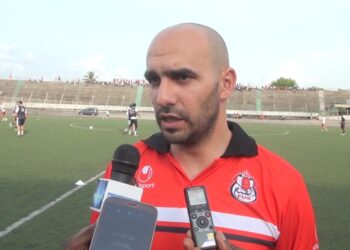 Walid Regue, coach du FUS: « Nous sommes venus ici faire le résultat »