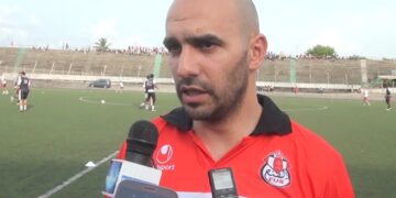 Walid Regue, coach du FUS: « Nous sommes venus ici faire le résultat »