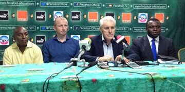 Hugo Broos: Une première liste de 27 noms