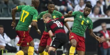 Hugo Broos : « j’ai parlé à Alexandre Song… »