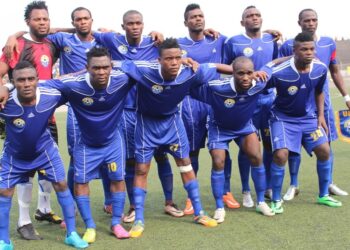 Coupe de la CAF: UMS – FUS (1 – 1)