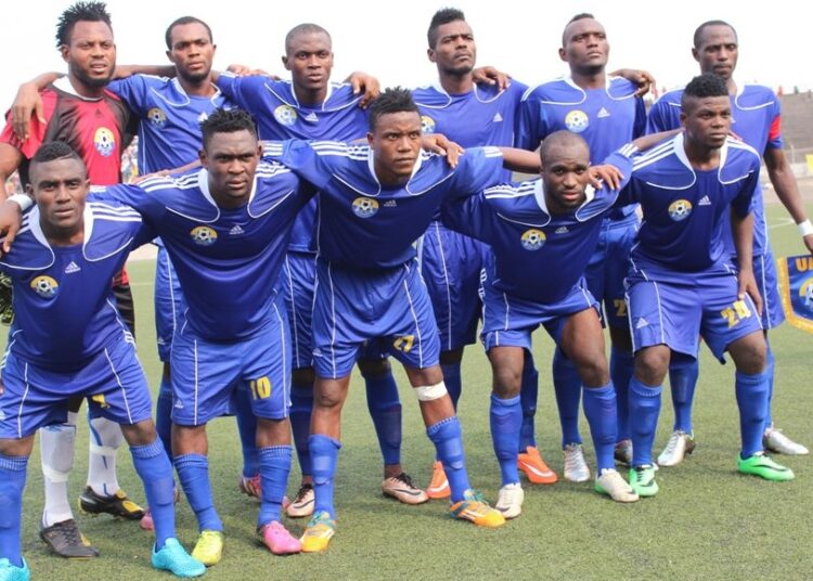 Coupe de la CAF: UMS – FUS (1 – 1)