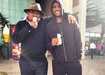 Samuel Eto&rsquo;o: Une célébration sobre emprunte d&rsquo;amour