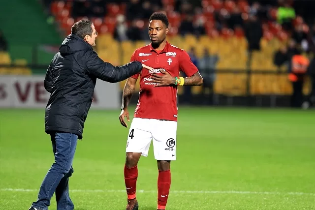 L2 : Mandjeck passeur décisif, Ndy-Assembe dans le noir