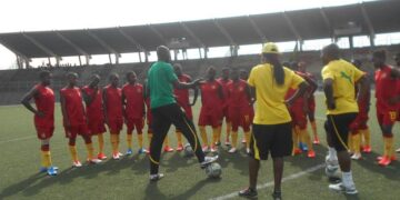 [Lionnes U17] Cameroun – Egypte : le onze entrant