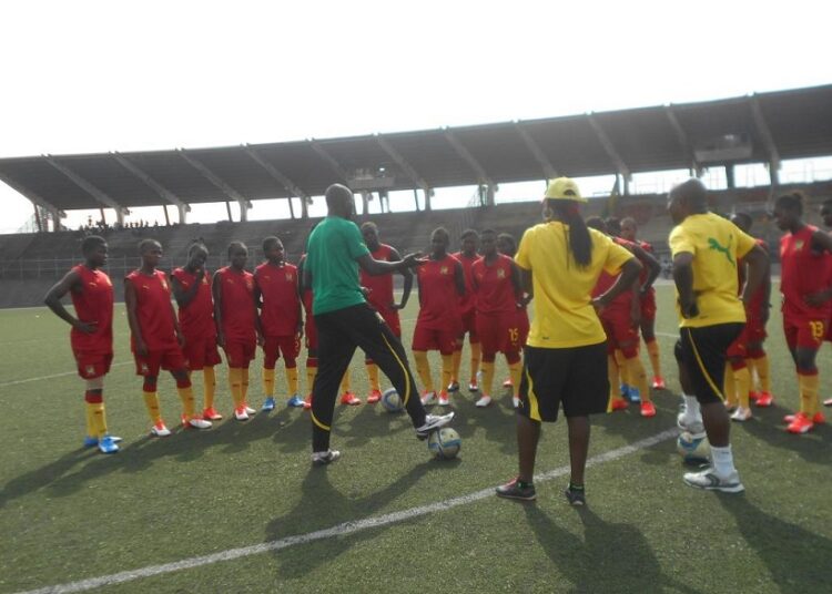 [Lionnes U17] Cameroun – Egypte : le onze entrant
