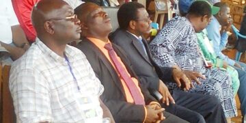 Ouest: Quand le Délégué du Minsep dort au stade