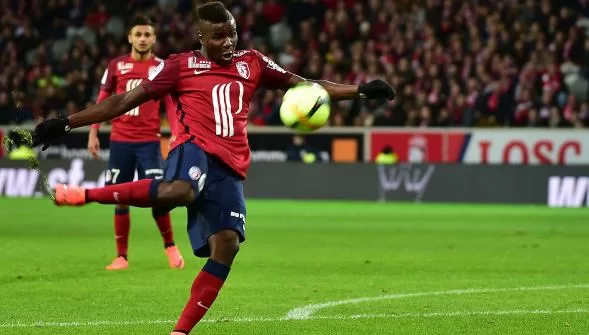 L1 : premier but d’Ibrahim Amadou avec Lille