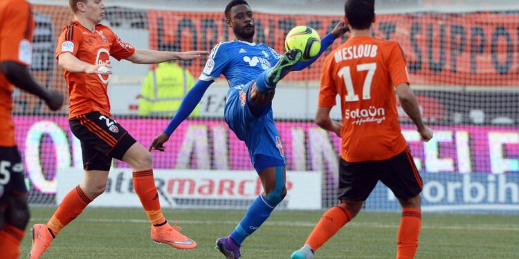 L1 : Nkoulou n’a plus croisé Moukandjo sur son chemin