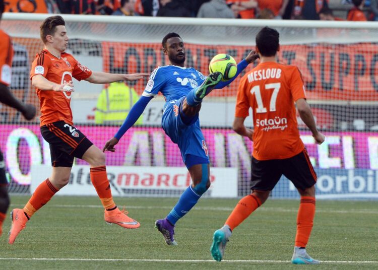 L1 : Nkoulou n’a plus croisé Moukandjo sur son chemin