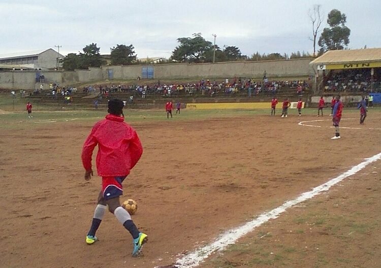 Ligue 1 : New Stars neutralise Bamboutos à Mbouda (1-1)