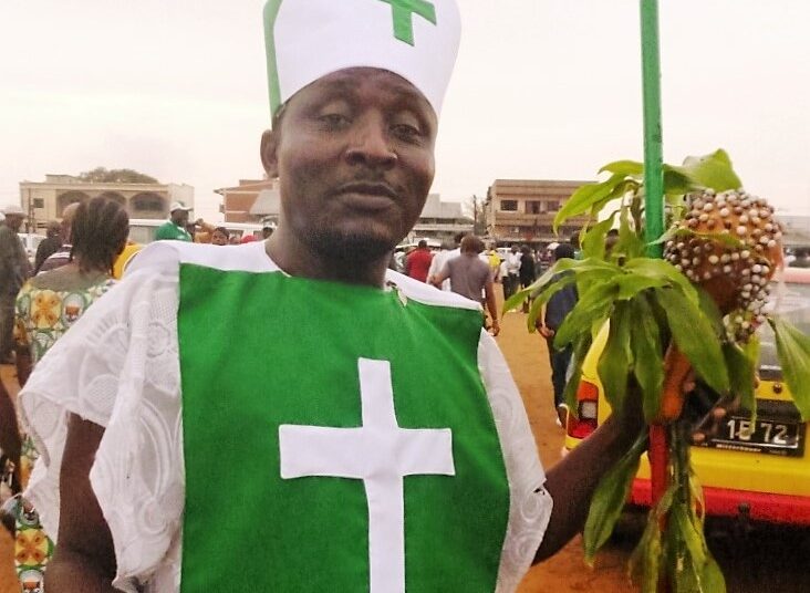 Nkwemou Robert: «Les joueurs n’ont pas démérité»