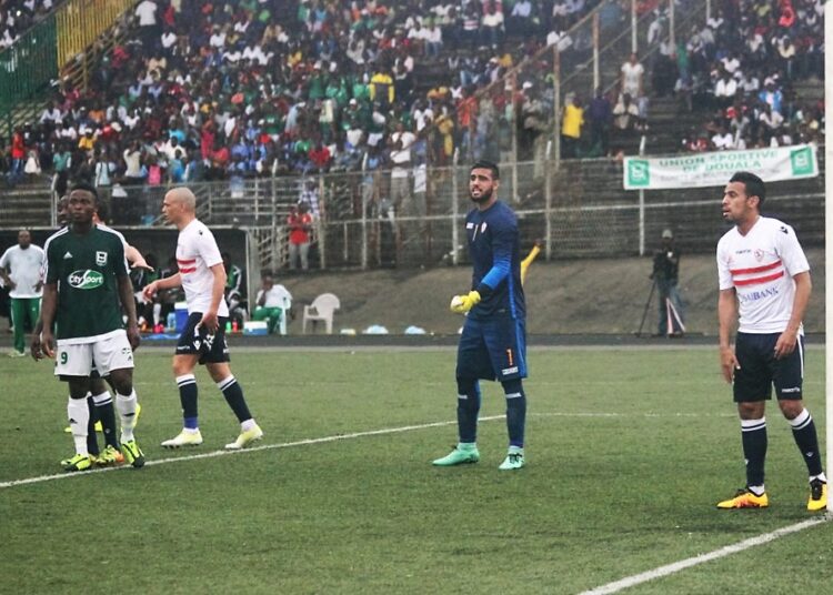 Champions League: Union se fait surprendre par Zamalek (0-1)