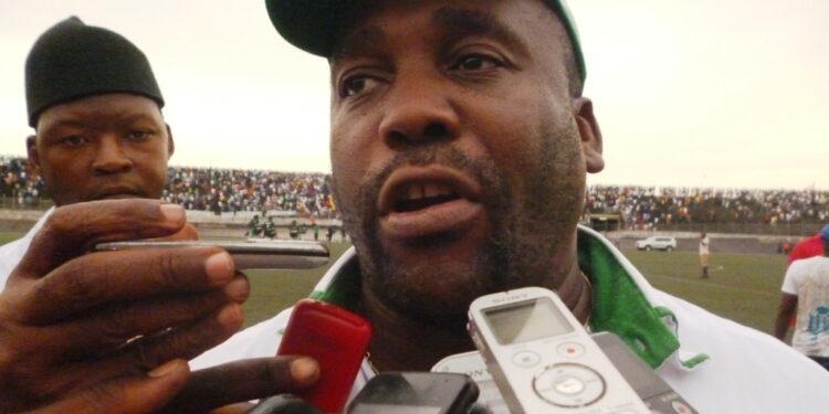 Franck Happi : «Si on marque au Caire, on peut se qualifier»