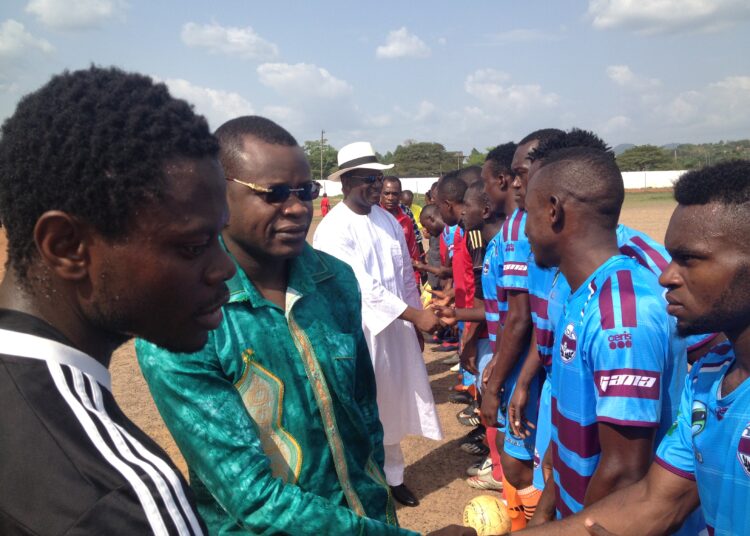 Démarrage du championnat dans le Sud