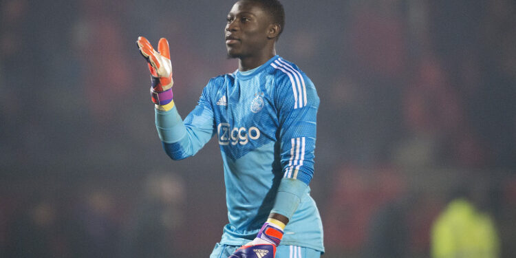 Lions indomptables: André Onana, le nouveau numéro 1 ?